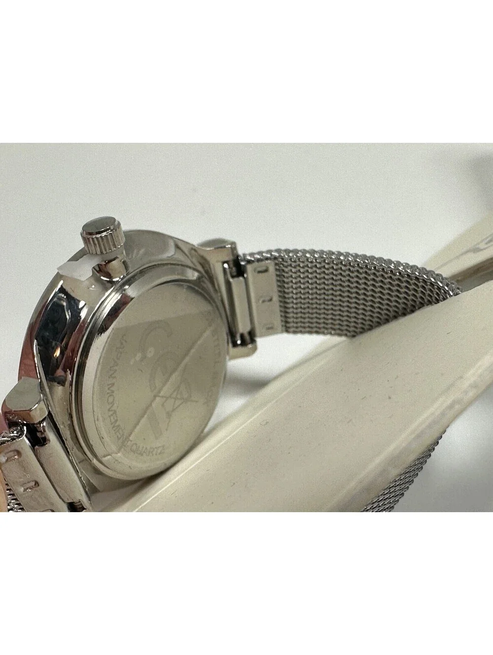 2 Lovisa Watches Male Female Silver Tone Black